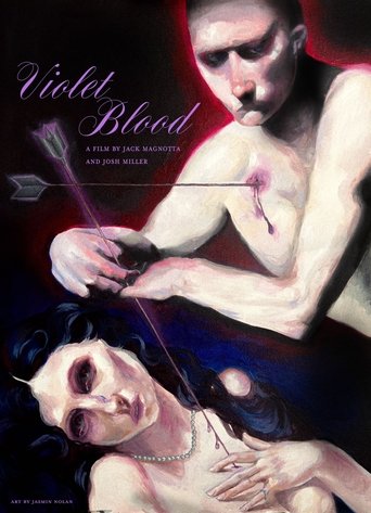 Poster of Violet Blood