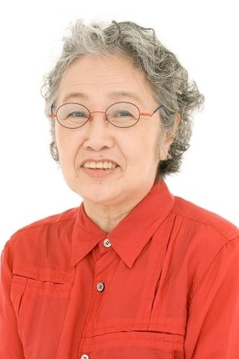 Portrait of Reiko Seno