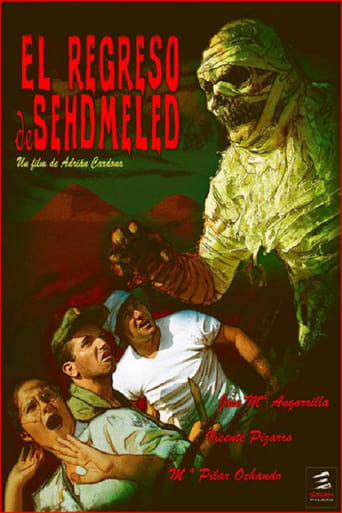 Poster of El Regresso de Sehdmeled