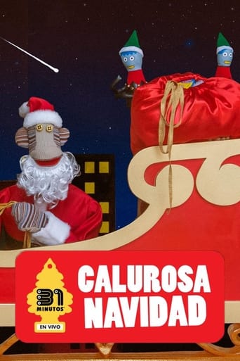 Poster of 31 Minutos y Fundación de Orquesta Juveniles e Infantiles presentan: Calurosa Navidad (El Concierto)