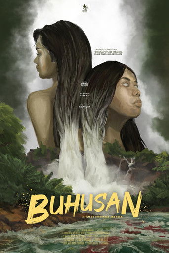 Poster of Buhusan