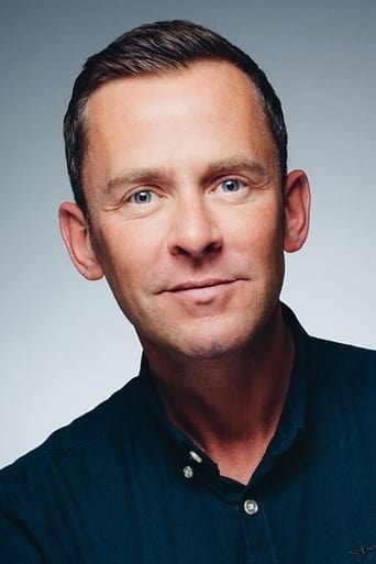 Portrait of Scott Mills