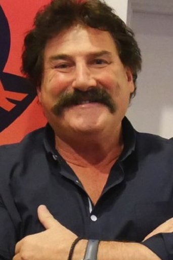 Portrait of Robert DiPierdomenico