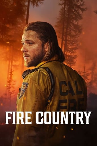 Poster of Fire Country