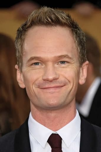 Portrait of Neil Patrick Harris