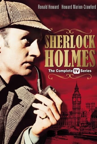 Portrait for Sherlock Holmes - Season 1