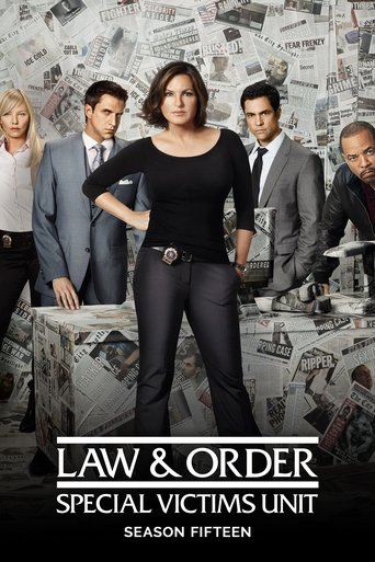 Portrait for Law & Order: Special Victims Unit - Season 15