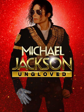 Poster of Michael Jackson: Ungloved