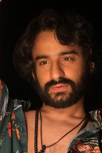 Portrait of Richie Kapoor