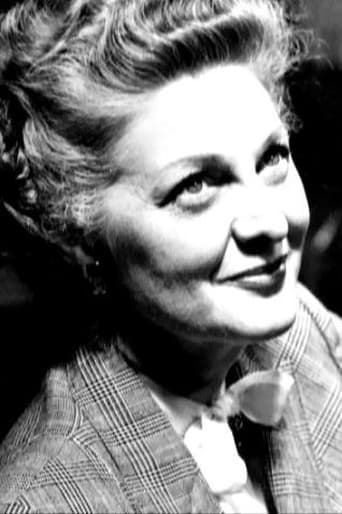 Portrait of Eleanor Audley