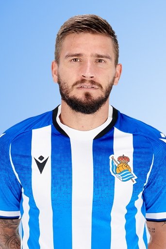 Portrait of Portu