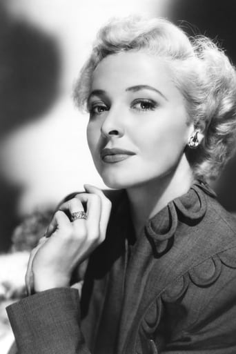 Portrait of Laraine Day