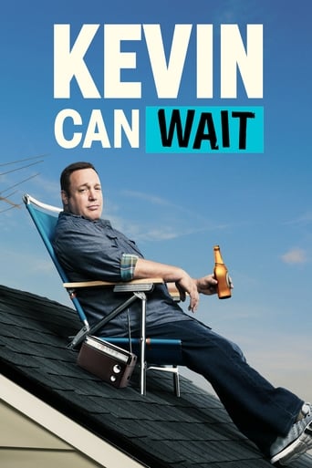 Poster of Kevin Can Wait