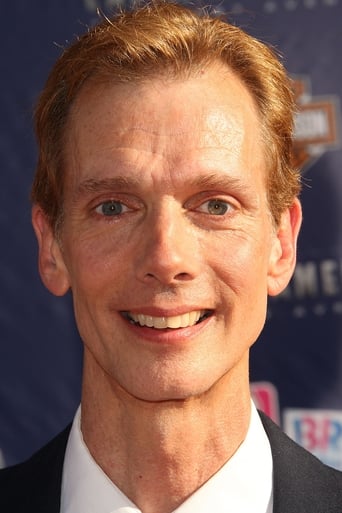 Portrait of Doug Jones