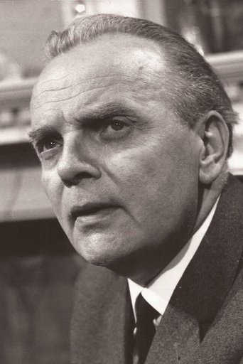Portrait of Karl Bockx