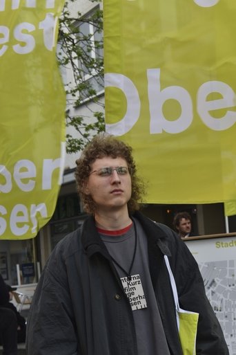 Portrait of Oleksandr Hoisan
