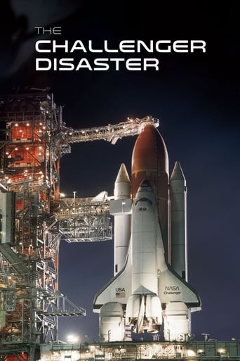 Poster of The Challenger Disaster