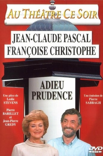 Poster of Adieu Prudence