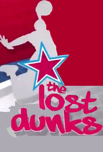 Poster of NBA The Lost Dunks