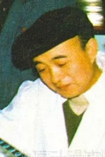 Portrait of Kaiji Li