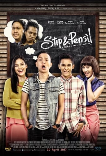 Poster of Stip & Pensil