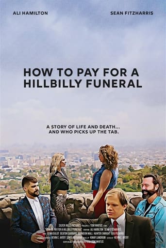 Poster of How to Pay for a Hillbilly Funeral