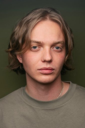 Portrait of Tim Griffin Allan