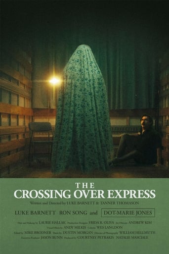 Poster of The Crossing Over Express