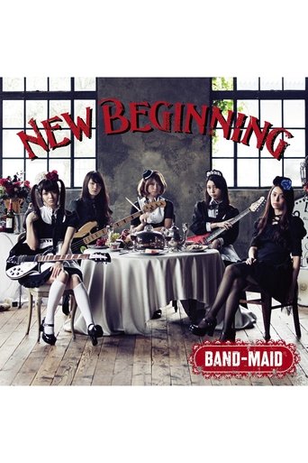 Poster of BAND-MAID - New Beginning [Special Edition]