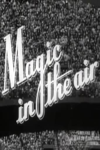 Poster of Magic in the Air