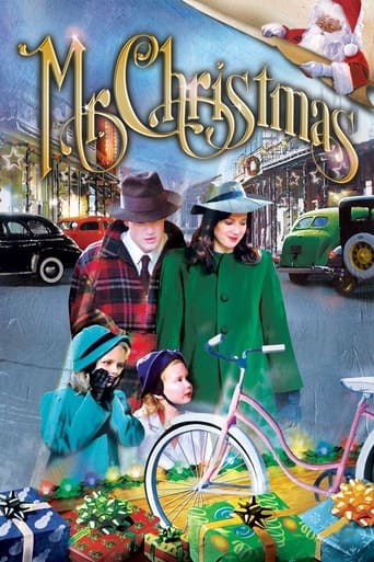 Poster of Mr. Christmas