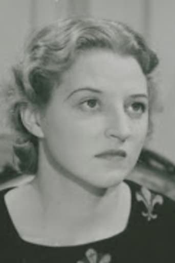 Portrait of Manja Mourier