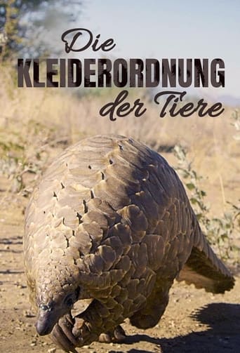 Poster of Die Kleiderordnung der Tiere - Wer trägt was und warum