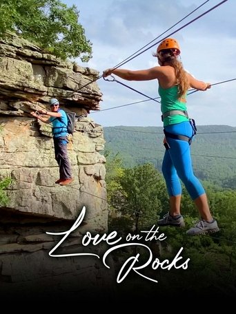 Poster of Love on the Rocks