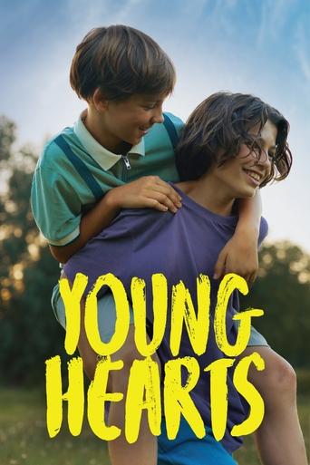 Poster of Young Hearts