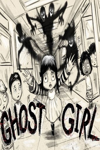 Poster of Ghost Girl