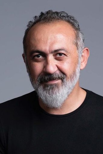 Portrait of Kadir Çermik