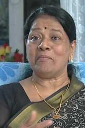 Portrait of Trissur Elsy