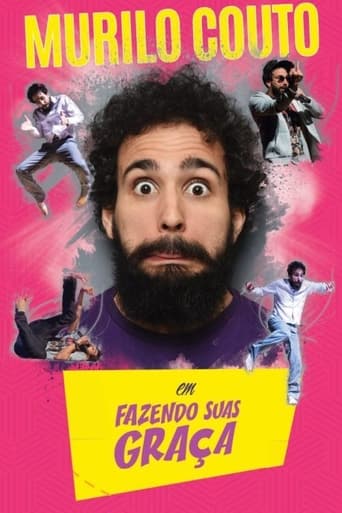 Poster of Murilo Couto: Fazendo Suas Graça