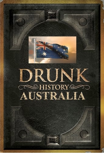 Poster of Drunk History: Australia