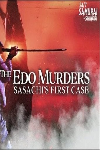 Poster of The Edo Murders: Sasachi's First Case