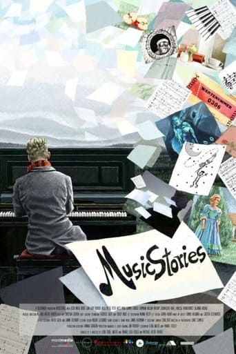 Poster of MusicStories