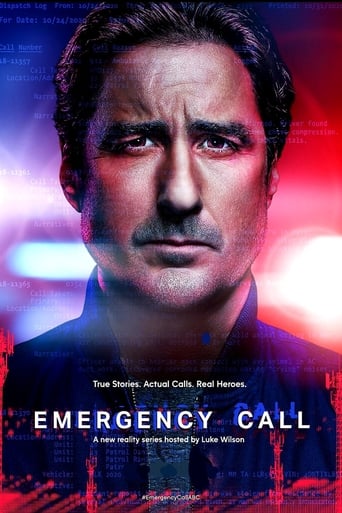 Poster of Emergency Call