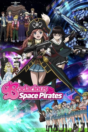 Poster of Bodacious Space Pirates