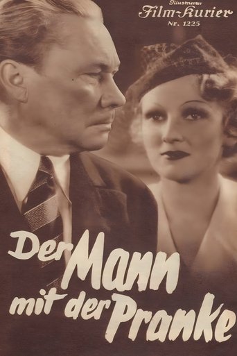 Poster of Der Mann mit der Pranke