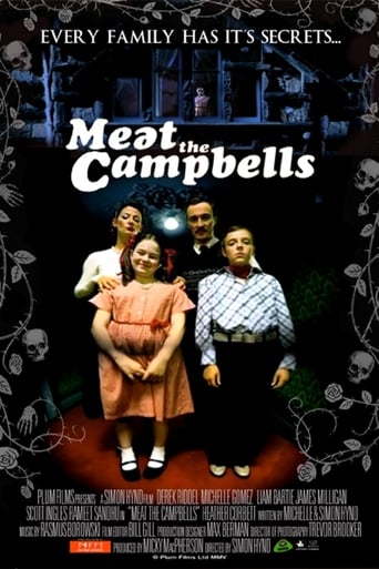 Poster of Meat the Campbells