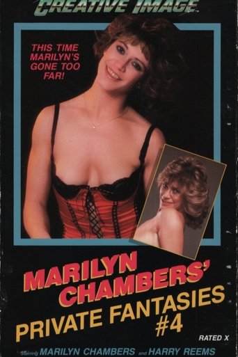 Poster of Marilyn Chambers' Private Fantasies 4