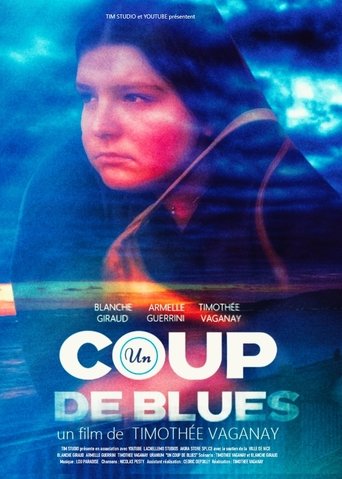 Poster of Un Coup de Blues