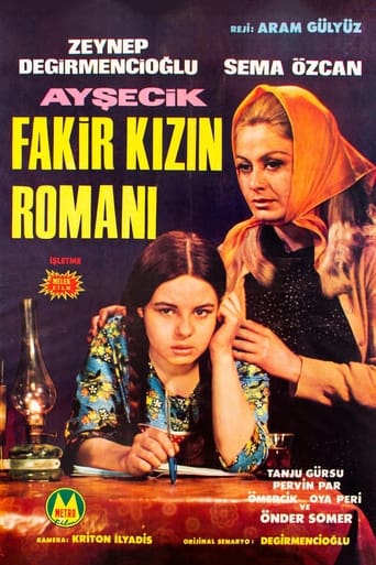 Poster of Ayşecik Fakir Kızın Romanı