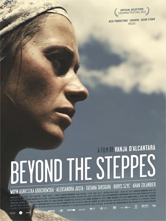 Poster of Beyond the Steppes